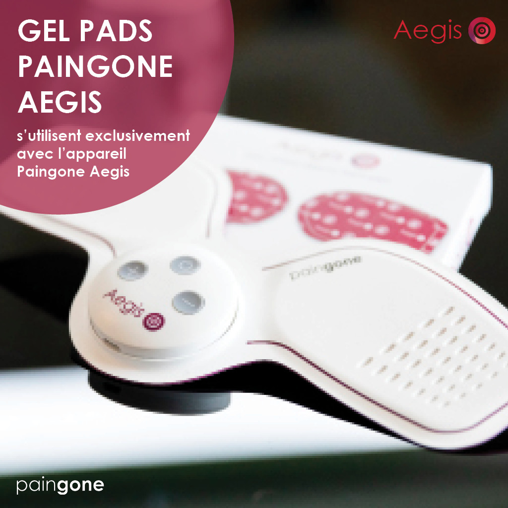 Paingone Aegis Gel Pads_Consommable