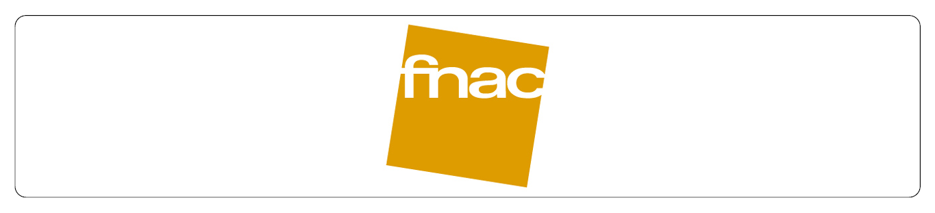 logo retailer Fnac
