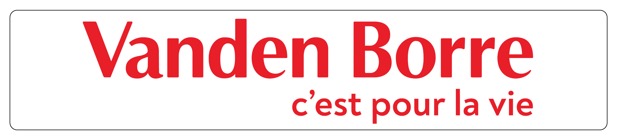 logo VandenBorre- Qalm