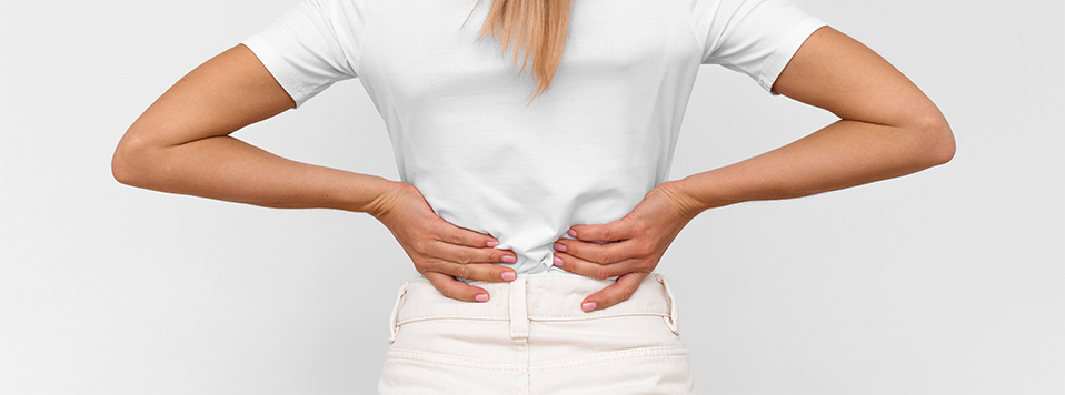 Top 5 natural remedies for back pain and inflammation