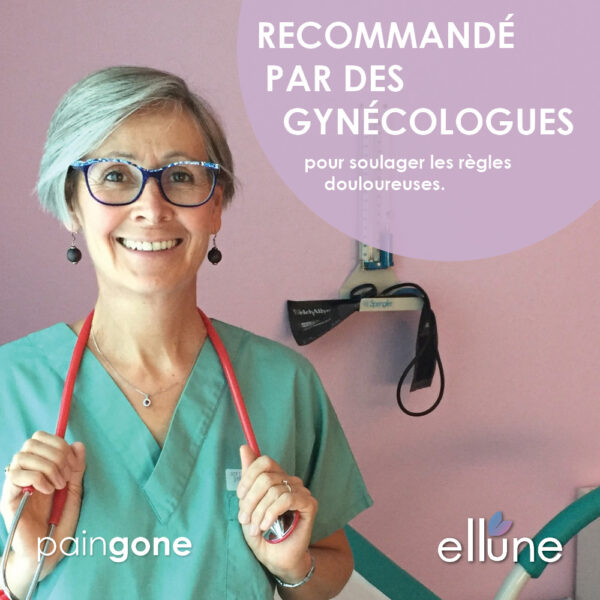 Paingone Ellune_Recommandé par des gynécologues
