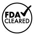 FDA-cleared