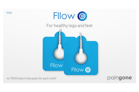 Paingone TENS Pads for Fllow